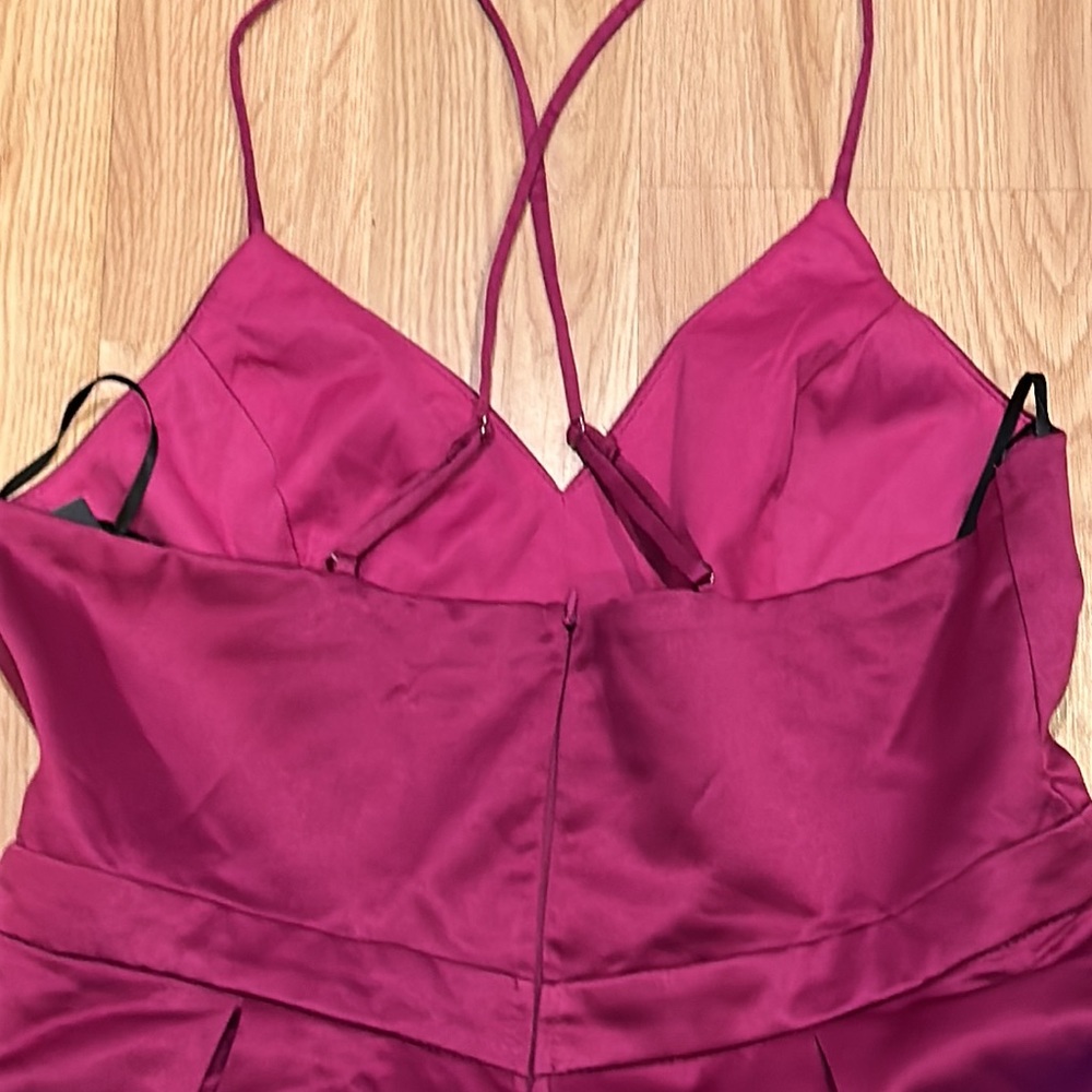 NWT Lulus Fully Lined Dress Size Large - Picture 6 of 13